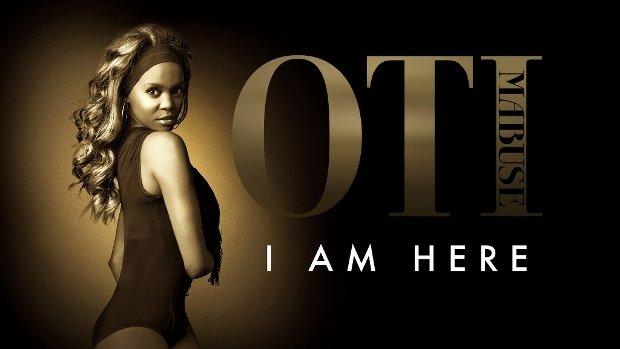 Ticket Giveaway - Oti Mabuse - I Am Here