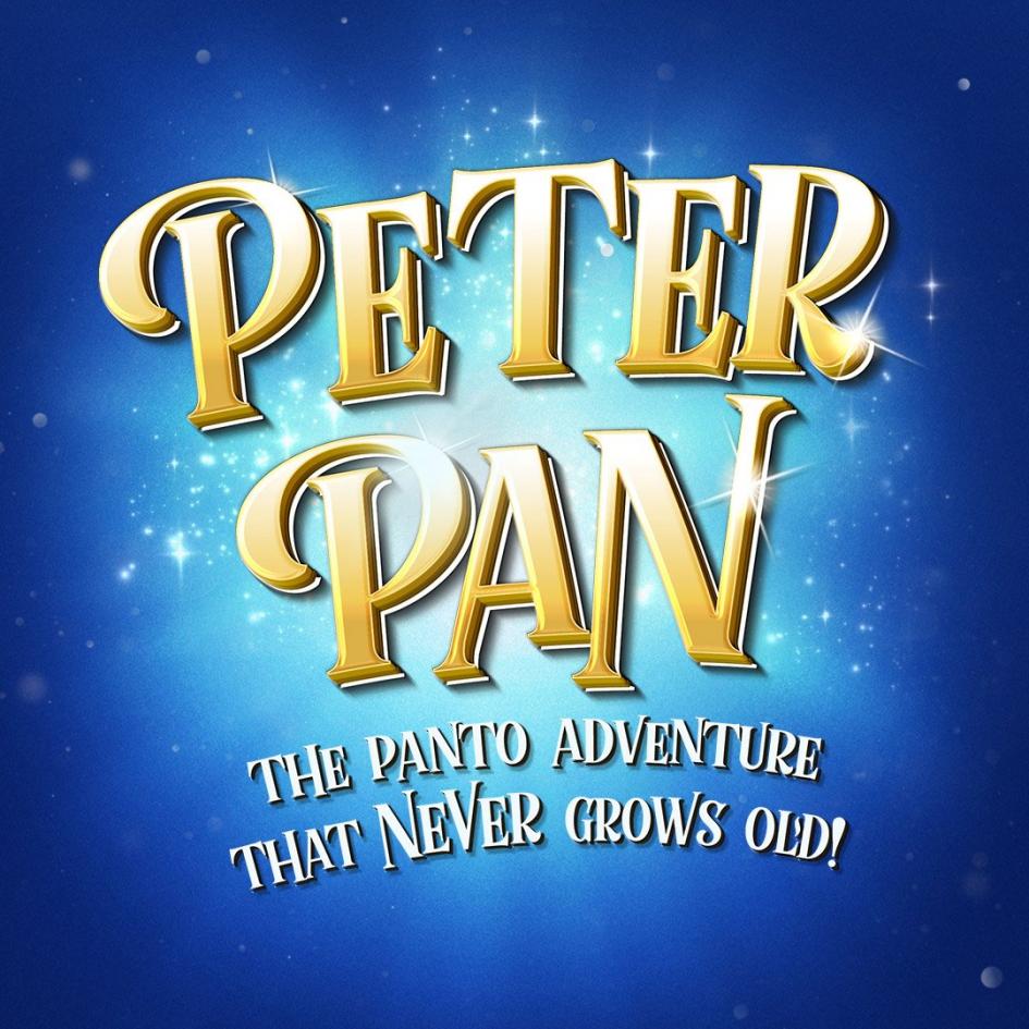Ticket Giveaway - Eden Court Pantomime - Peter Pan