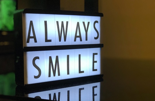 Always Smile